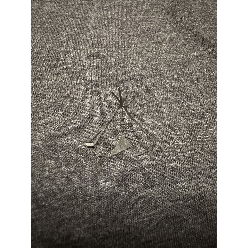 Grey Pendleton Long Sleeve Button Shirt Size Xxl - image 3